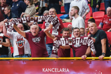 PGE Spójnia Stargard - Decka Pelplin. Fotorelacja