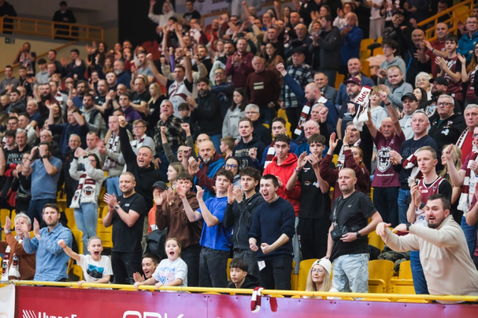 PGE Spójnia Stargard - Decka Pelplin. Fotorelacja