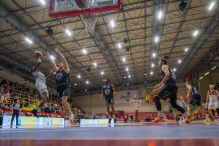 PGE Spójnia Stargard - Decka Pelplin. Fotorelacja