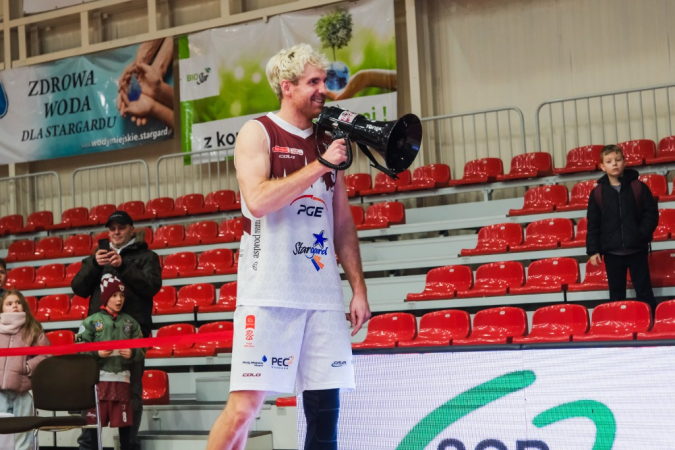 PGE Spójnia Stargard - Decka Pelplin. Fotorelacja