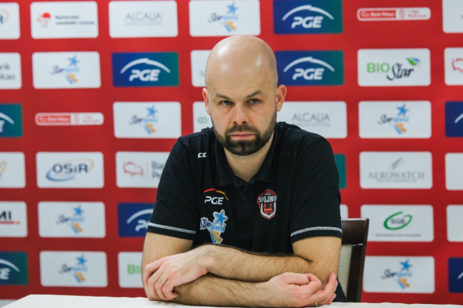 PGE Spójnia Stargard - Decka Pelplin. Fotorelacja