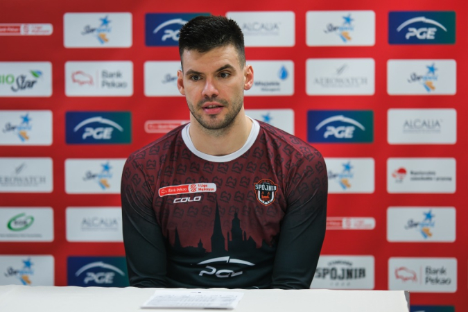 PGE Spójnia Stargard - Decka Pelplin. Fotorelacja