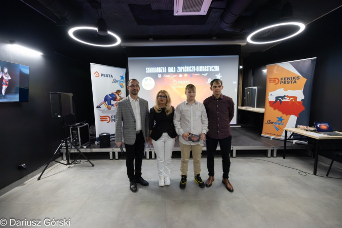 KLUB FENIKS PESTA: GALA 2026. Fotorelacja