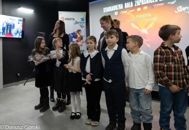 KLUB FENIKS PESTA: GALA 2026. Fotorelacja