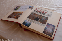 Malachit ozdobił ściany Kolejarza. Fotorelacja