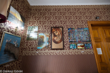 Malachit ozdobił ściany Kolejarza. Fotorelacja