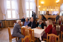 Malachit ozdobił ściany Kolejarza. Fotorelacja