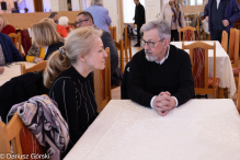Malachit ozdobił ściany Kolejarza. Fotorelacja
