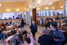 Malachit ozdobił ściany Kolejarza. Fotorelacja