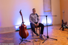 Malachit ozdobił ściany Kolejarza. Fotorelacja