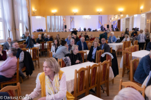 Malachit ozdobił ściany Kolejarza. Fotorelacja