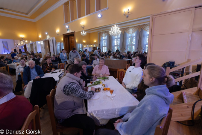 Malachit ozdobił ściany Kolejarza. Fotorelacja