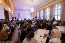 Malachit ozdobił ściany Kolejarza. Fotorelacja