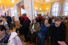 Malachit ozdobił ściany Kolejarza. Fotorelacja