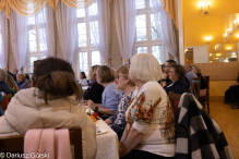 Malachit ozdobił ściany Kolejarza. Fotorelacja