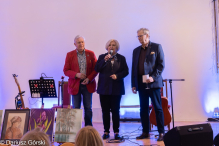 Malachit ozdobił ściany Kolejarza. Fotorelacja
