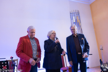Malachit ozdobił ściany Kolejarza. Fotorelacja