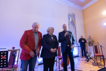 Malachit ozdobił ściany Kolejarza. Fotorelacja