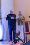 Malachit ozdobił ściany Kolejarza. Fotorelacja