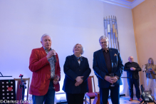 Malachit ozdobił ściany Kolejarza. Fotorelacja