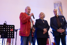 Malachit ozdobił ściany Kolejarza. Fotorelacja
