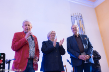 Malachit ozdobił ściany Kolejarza. Fotorelacja
