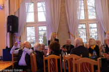 Malachit ozdobił ściany Kolejarza. Fotorelacja