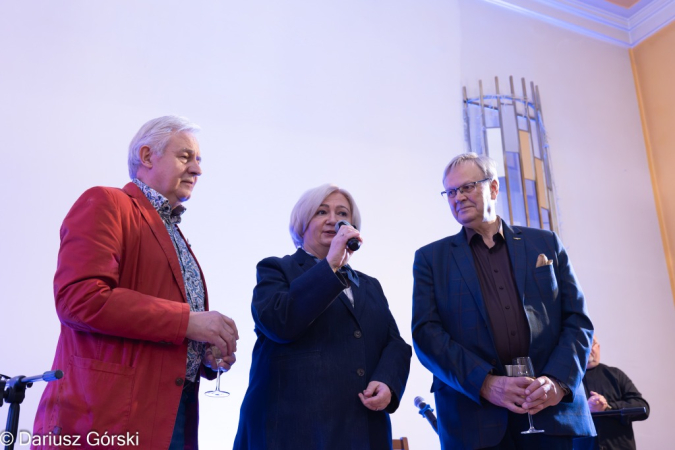 Malachit ozdobił ściany Kolejarza. Fotorelacja