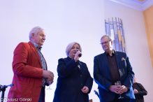 Malachit ozdobił ściany Kolejarza. Fotorelacja