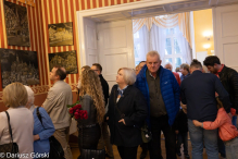 Malachit ozdobił ściany Kolejarza. Fotorelacja