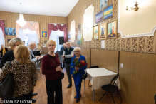 Malachit ozdobił ściany Kolejarza. Fotorelacja