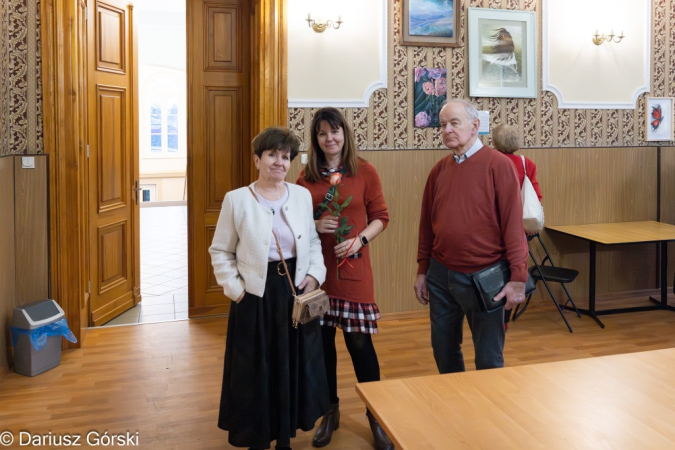 Malachit ozdobił ściany Kolejarza. Fotorelacja