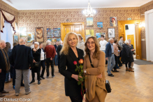 Malachit ozdobił ściany Kolejarza. Fotorelacja