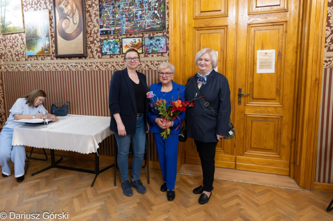 Malachit ozdobił ściany Kolejarza. Fotorelacja