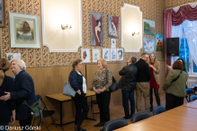 Malachit ozdobił ściany Kolejarza. Fotorelacja