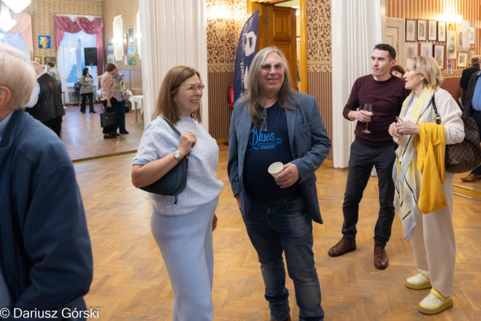 Malachit ozdobił ściany Kolejarza. Fotorelacja