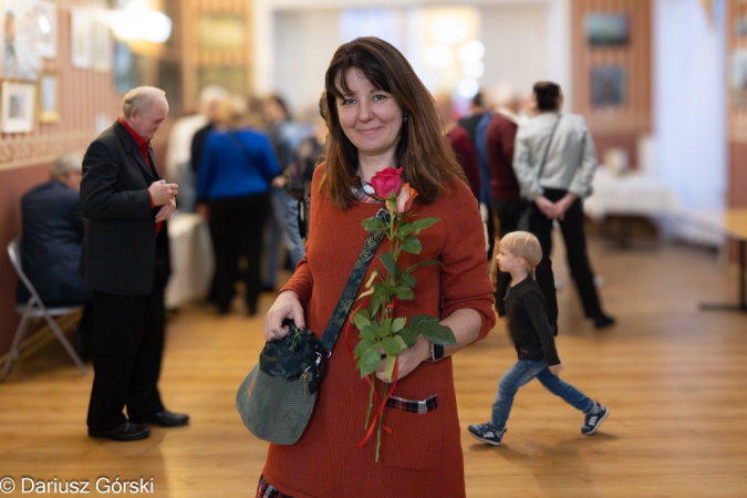 Malachit ozdobił ściany Kolejarza. Fotorelacja