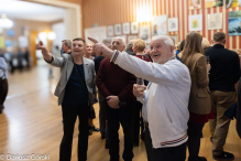 Malachit ozdobił ściany Kolejarza. Fotorelacja