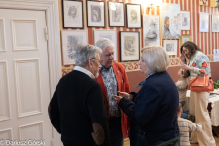 Malachit ozdobił ściany Kolejarza. Fotorelacja