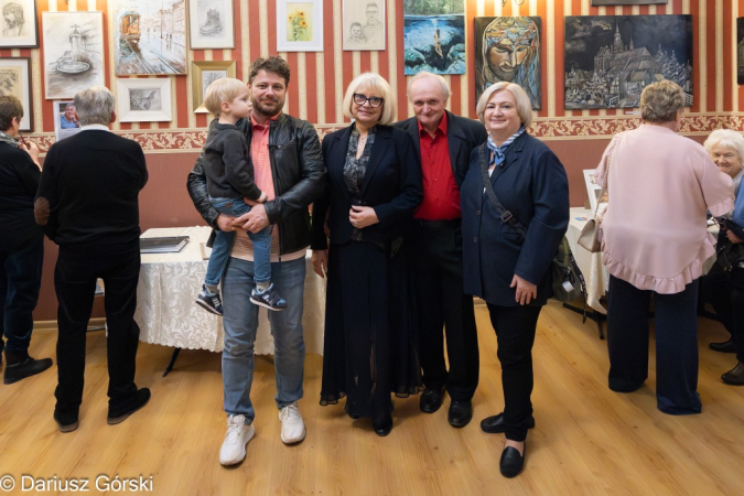Malachit ozdobił ściany Kolejarza. Fotorelacja