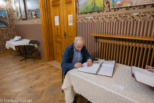 Malachit ozdobił ściany Kolejarza. Fotorelacja