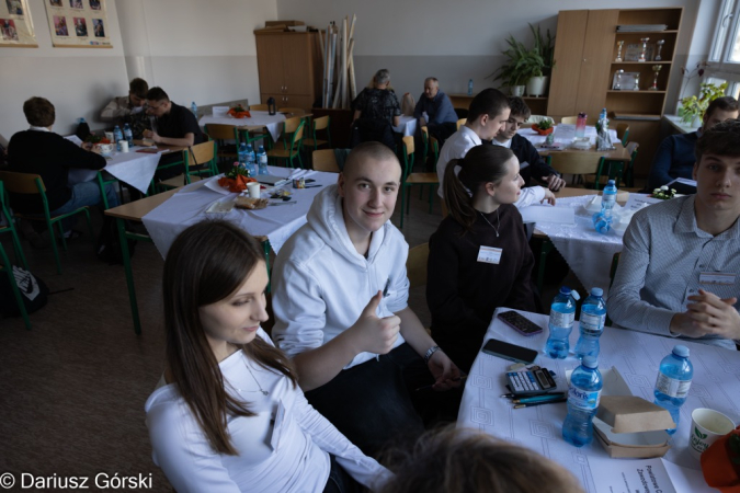 XXXIX Olimpiada Wiedzy i Umiejętności Budowlanych w ZSBT. Fotorelacja