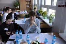 XXXIX Olimpiada Wiedzy i Umiejętności Budowlanych w ZSBT. Fotorelacja