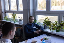 XXXIX Olimpiada Wiedzy i Umiejętności Budowlanych w ZSBT. Fotorelacja