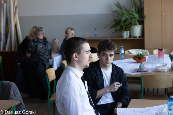 XXXIX Olimpiada Wiedzy i Umiejętności Budowlanych w ZSBT. Fotorelacja