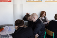 XXXIX Olimpiada Wiedzy i Umiejętności Budowlanych w ZSBT. Fotorelacja