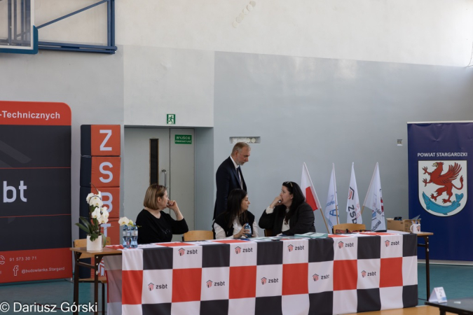 XXXIX Olimpiada Wiedzy i Umiejętności Budowlanych w ZSBT. Fotorelacja