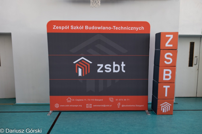 XXXIX Olimpiada Wiedzy i Umiejętności Budowlanych w ZSBT. Fotorelacja