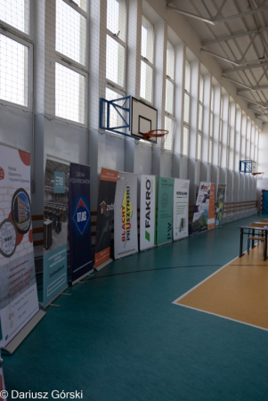 XXXIX Olimpiada Wiedzy i Umiejętności Budowlanych w ZSBT. Fotorelacja