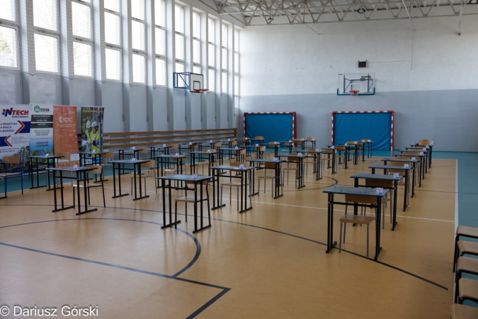 XXXIX Olimpiada Wiedzy i Umiejętności Budowlanych w ZSBT. Fotorelacja